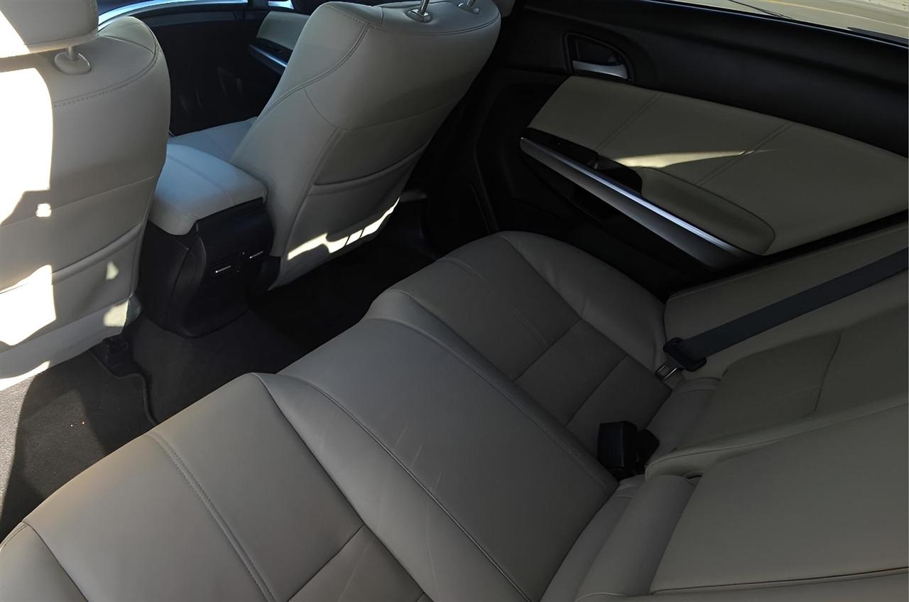 Honda Crosstour 4WD V6 5dr EX-L 2014