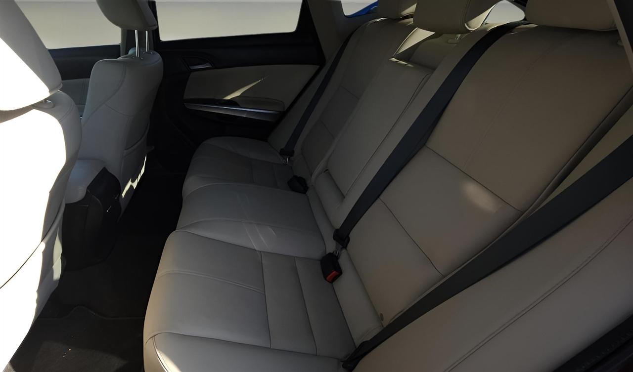 Honda Crosstour 4WD V6 5dr EX-L 2014