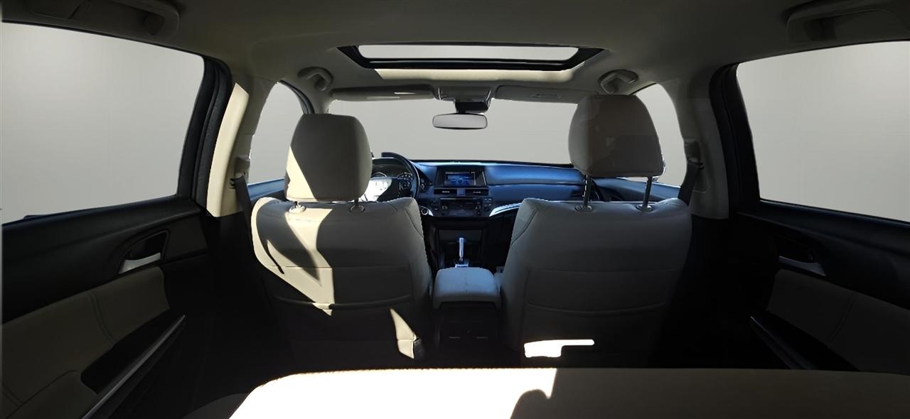 Honda Crosstour 4WD V6 5dr EX-L 2014