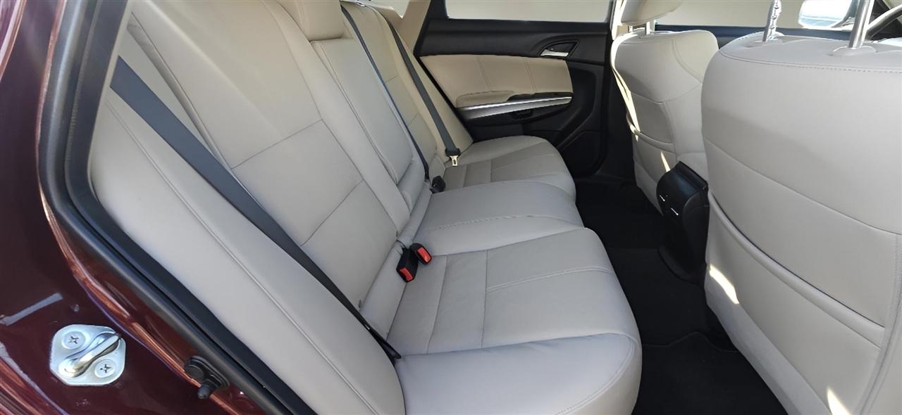 Honda Crosstour 4WD V6 5dr EX-L 2014