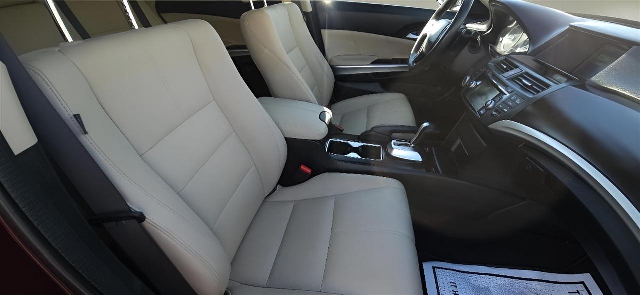 Honda Crosstour 4WD V6 5dr EX-L 2014