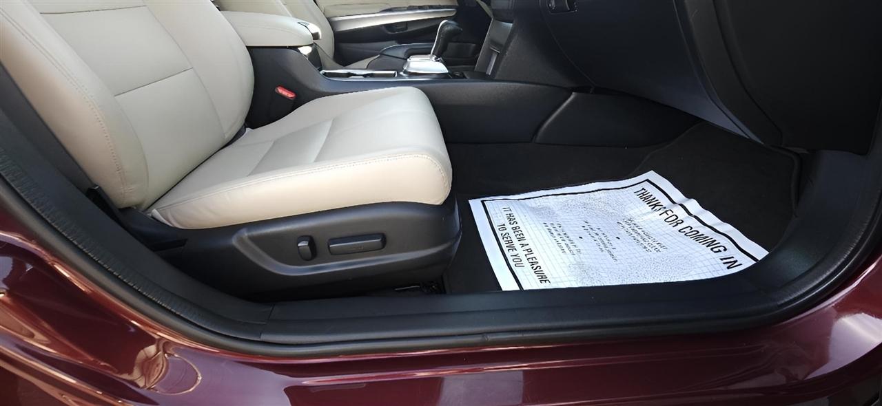 Honda Crosstour 4WD V6 5dr EX-L 2014