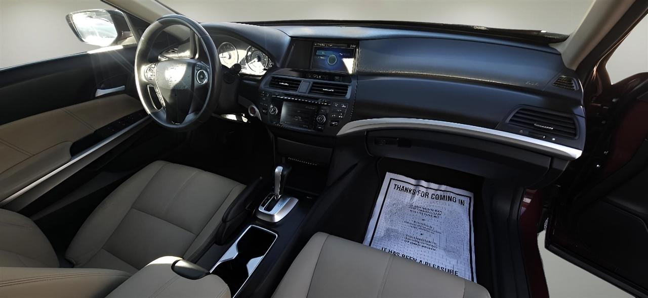Honda Crosstour 4WD V6 5dr EX-L 2014