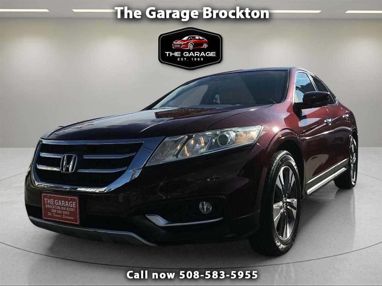 Honda Crosstour 4WD V6 5dr EX-L 2014
