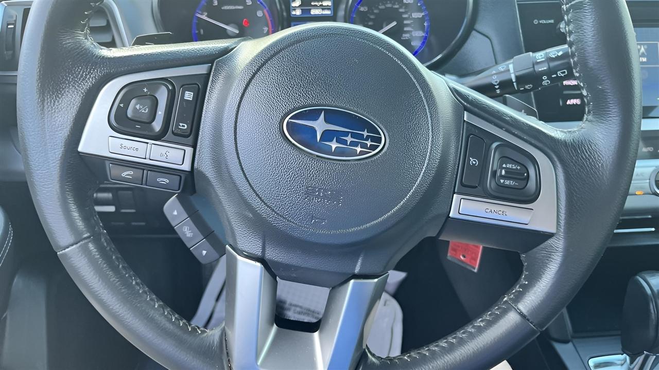 Subaru Outback 4dr Wgn 2.5i Premium PZEV 2016