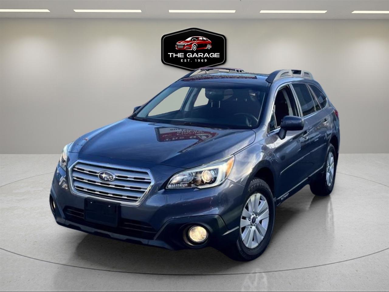2016 Subaru Outback