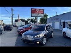 2016 Subaru Outback 