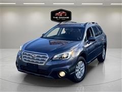 2016 Subaru Outback 