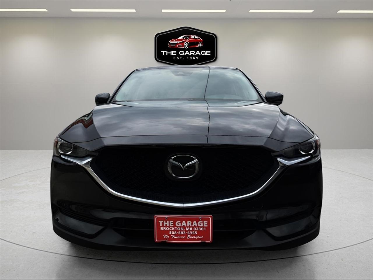 Mazda CX-5 Touring AWD 2021