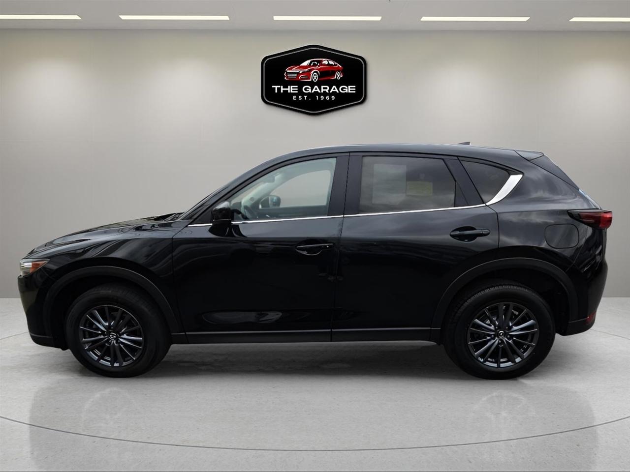 Mazda CX-5 Touring AWD 2021
