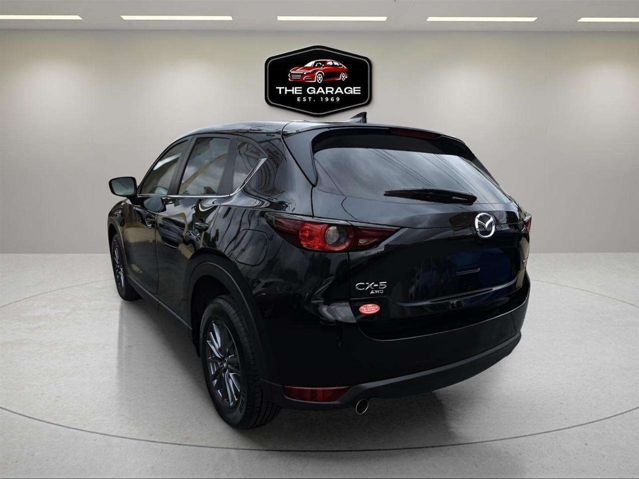 Mazda CX-5 Touring AWD 2021