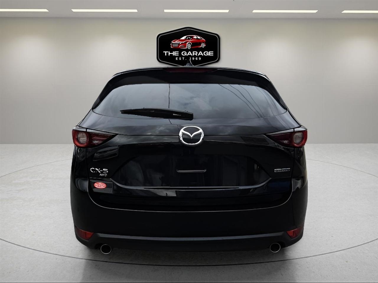 Mazda CX-5 Touring AWD 2021