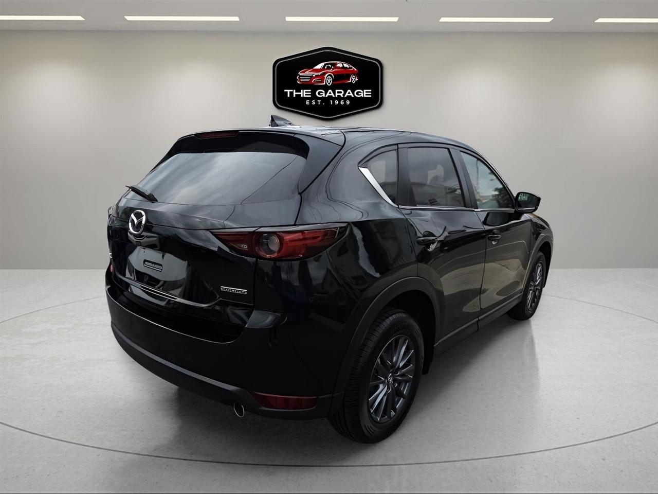 Mazda CX-5 Touring AWD 2021