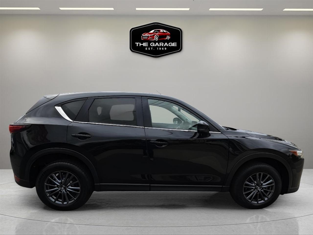 Mazda CX-5 Touring AWD 2021