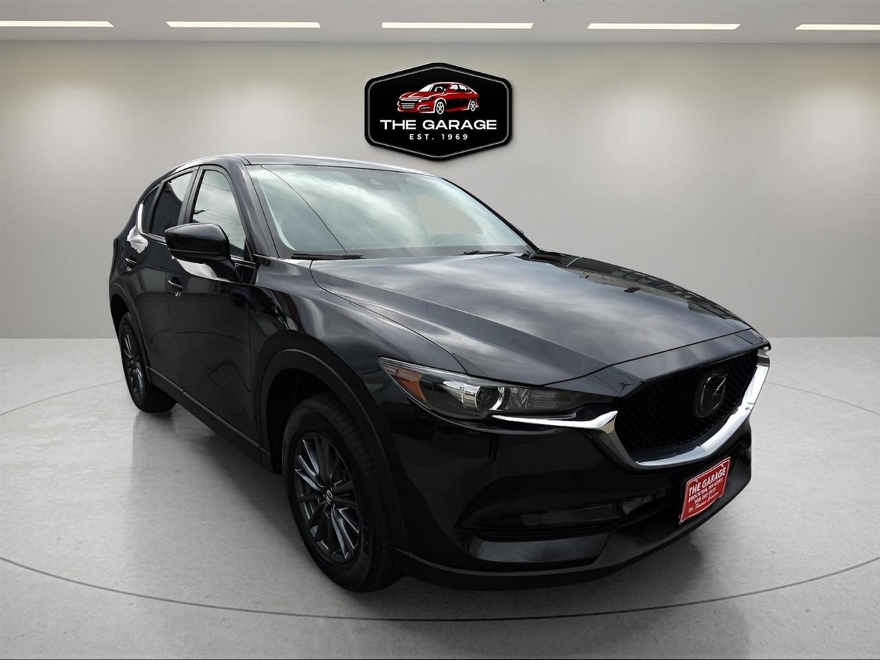 Mazda CX-5 Touring AWD 2021