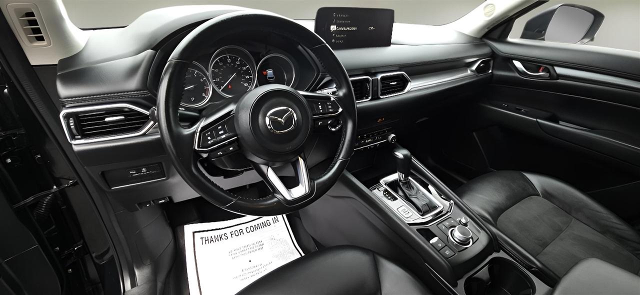 Mazda CX-5 Touring AWD 2021