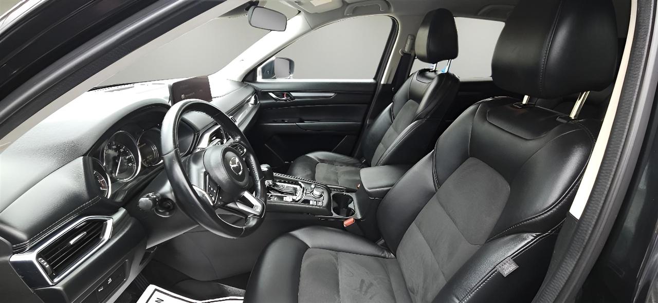 Mazda CX-5 Touring AWD 2021
