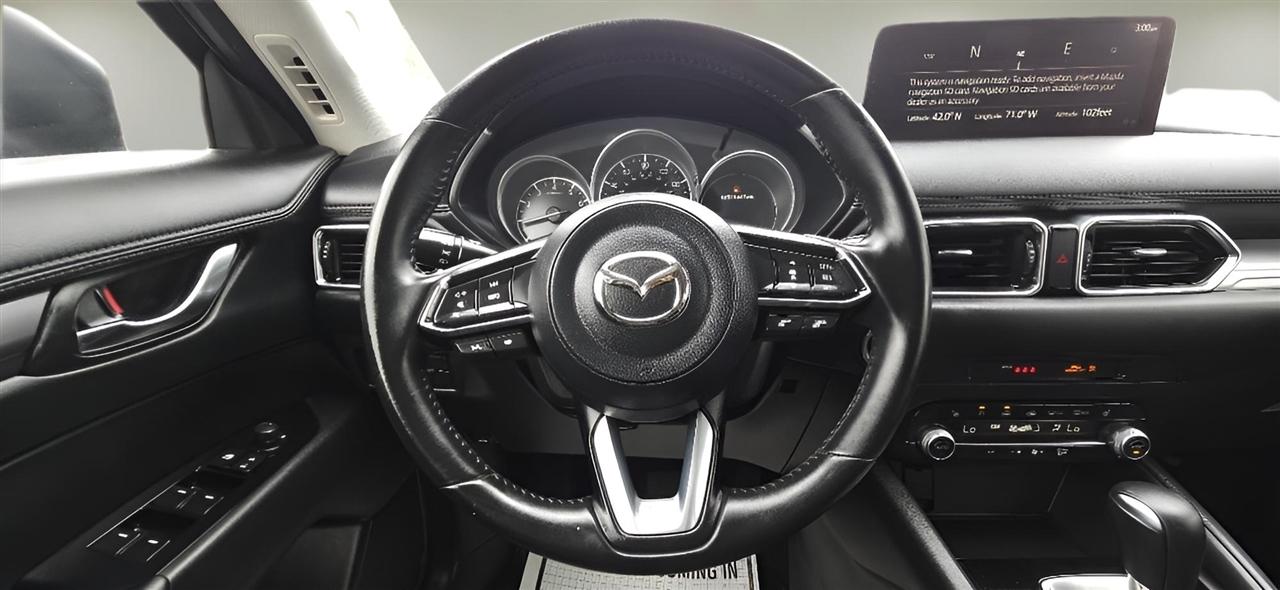Mazda CX-5 Touring AWD 2021
