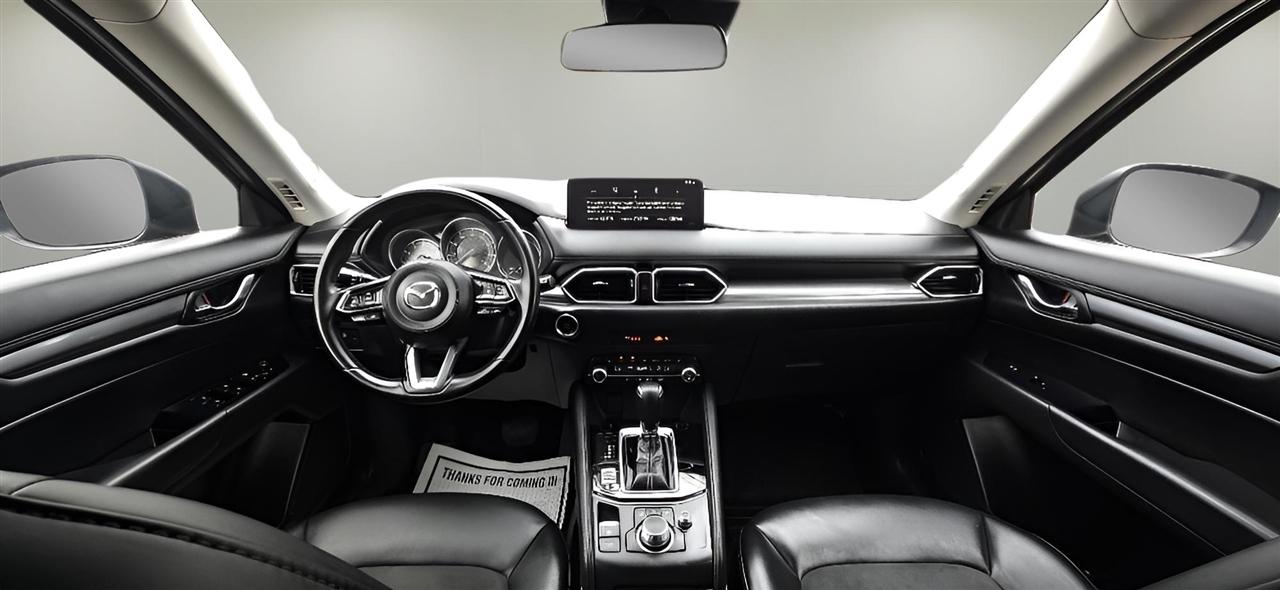 Mazda CX-5 Touring AWD 2021