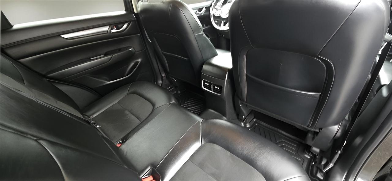 Mazda CX-5 Touring AWD 2021