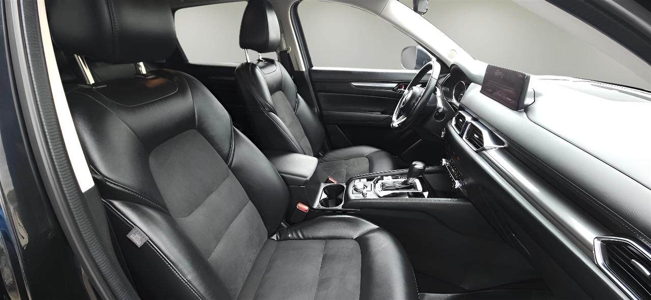Mazda CX-5 Touring AWD 2021