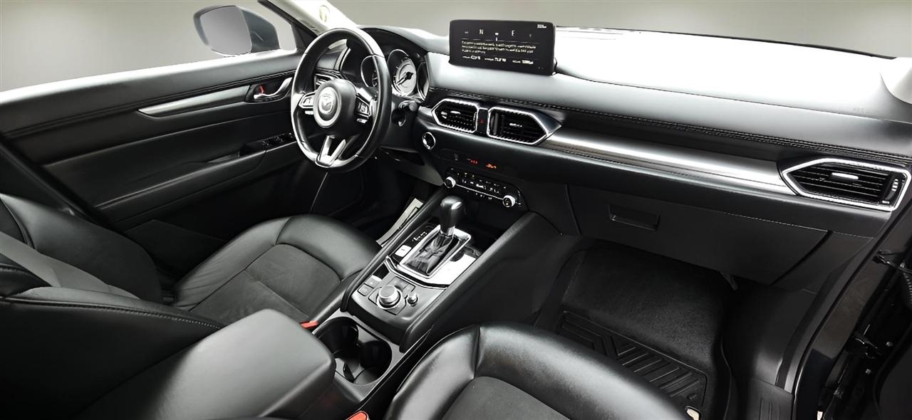 Mazda CX-5 Touring AWD 2021