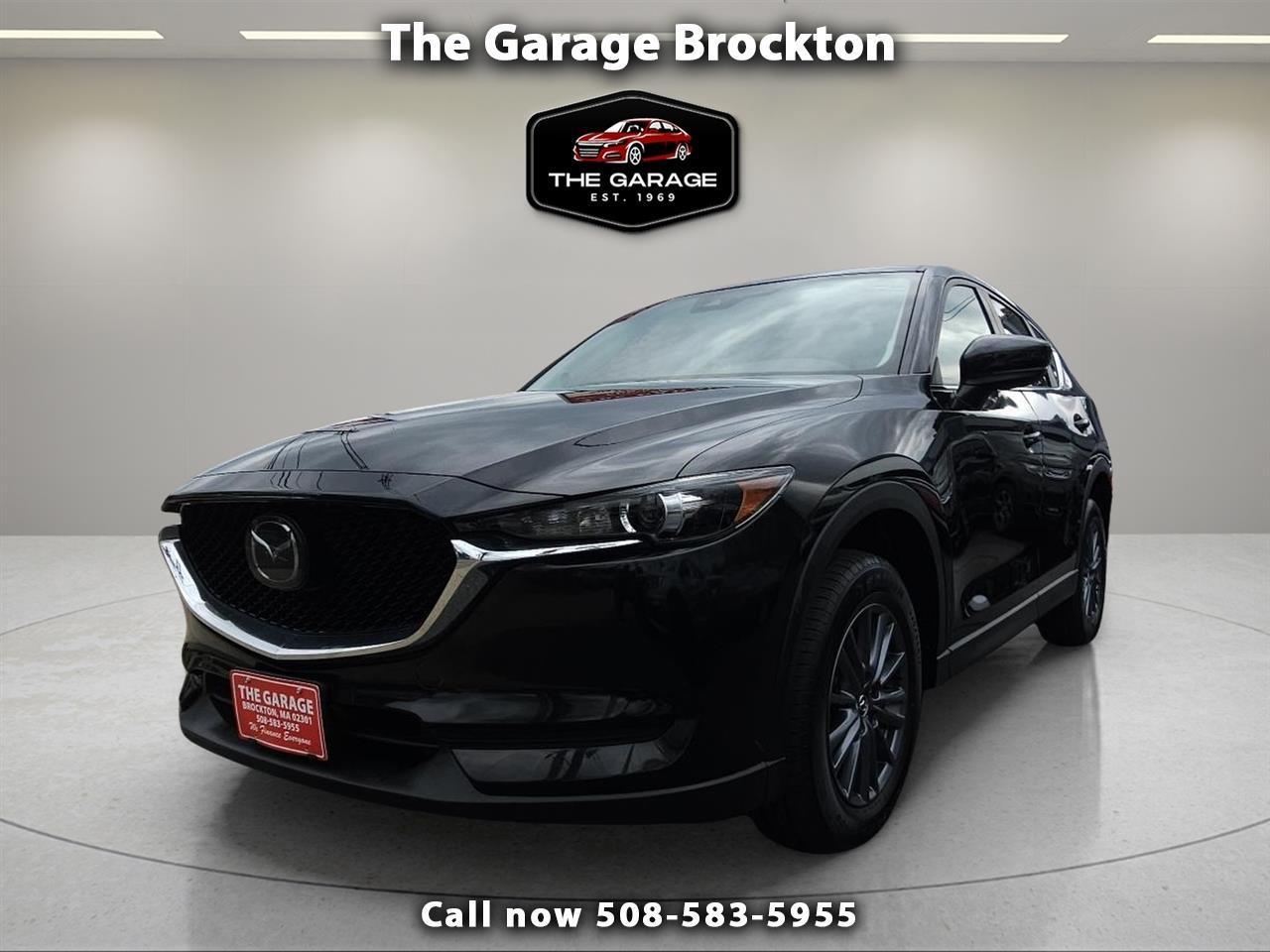 Mazda CX-5 Touring AWD 2021