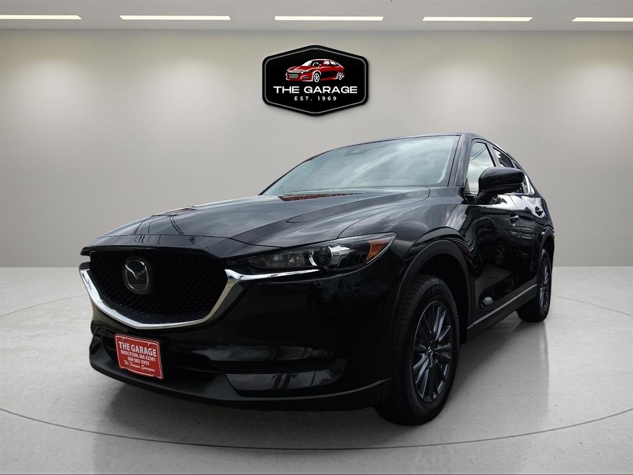 2021 Mazda CX-5 Touring
