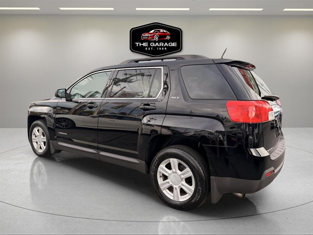 GMC Terrain AWD 4dr SLT w/SLT-1 2015