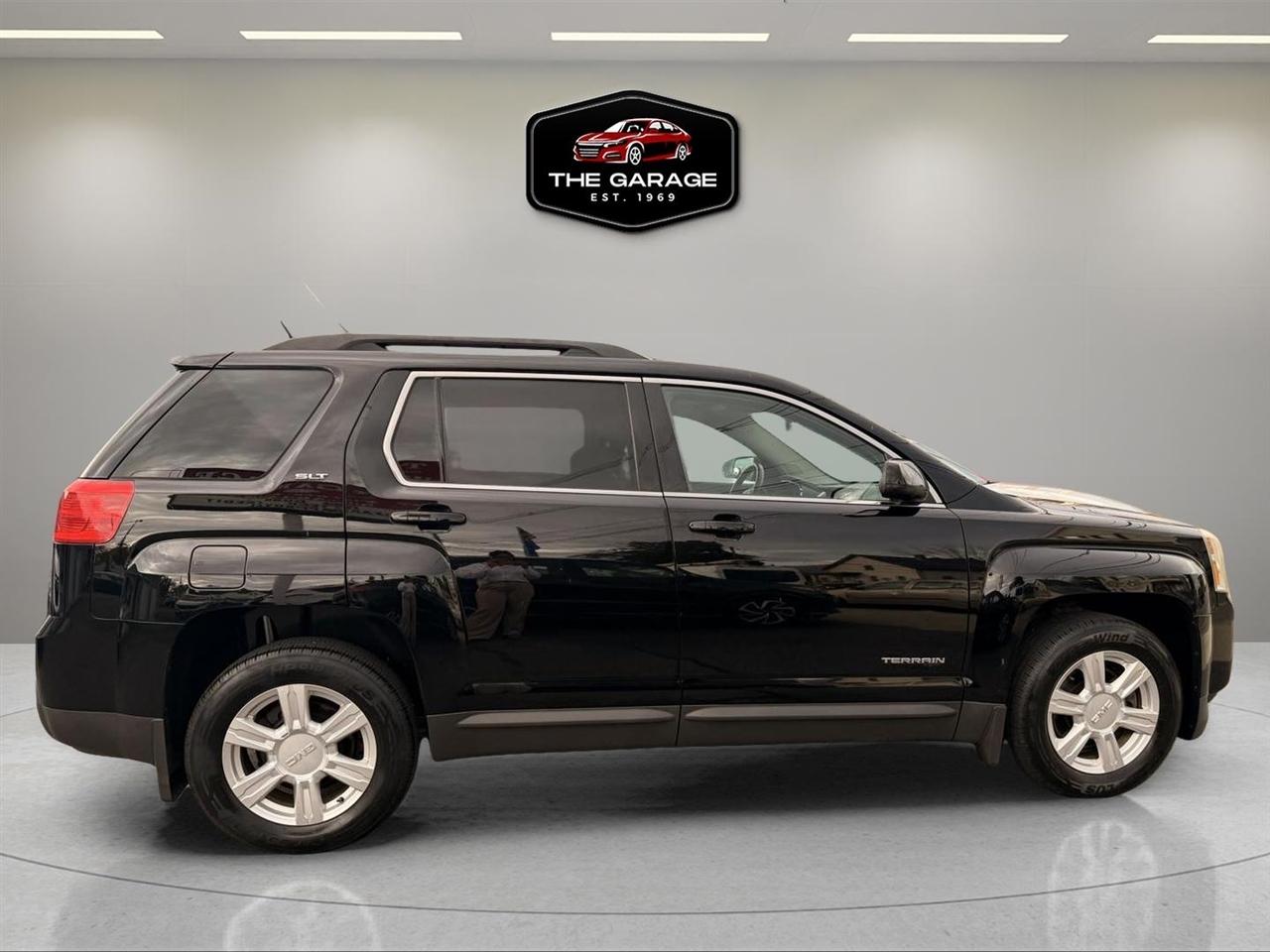GMC Terrain AWD 4dr SLT w/SLT-1 2015