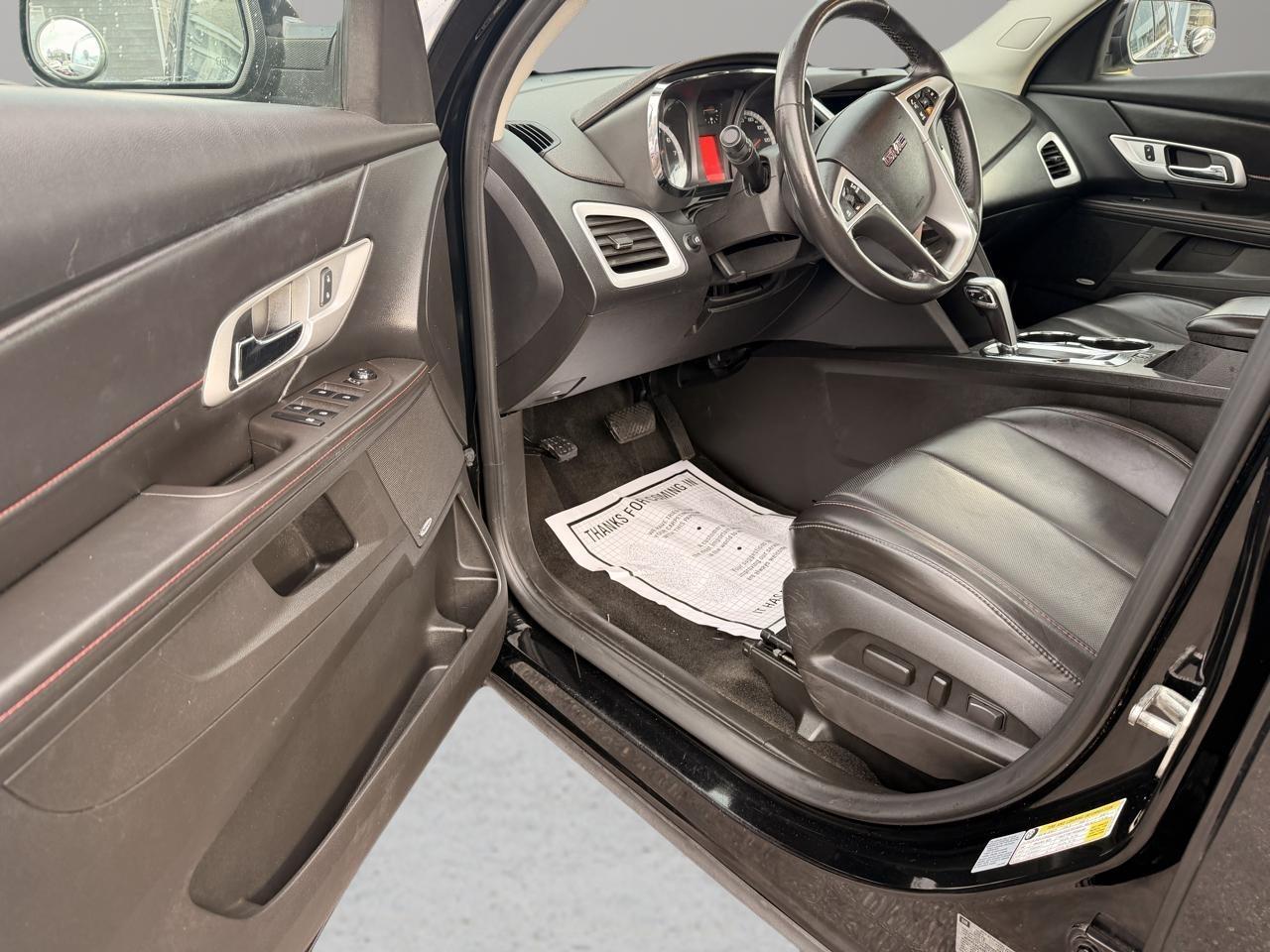 GMC Terrain AWD 4dr SLT w/SLT-1 2015
