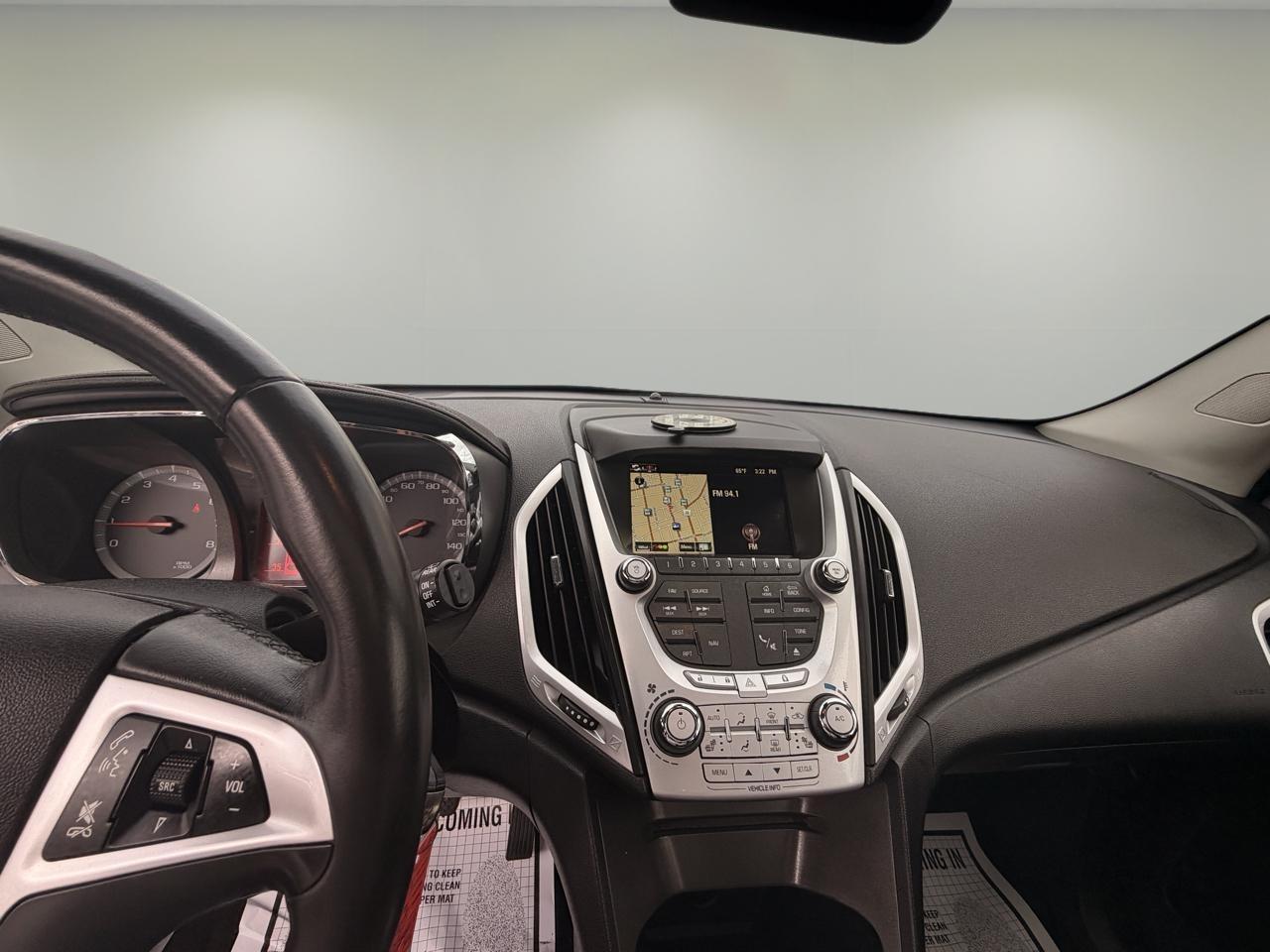 GMC Terrain AWD 4dr SLT w/SLT-1 2015