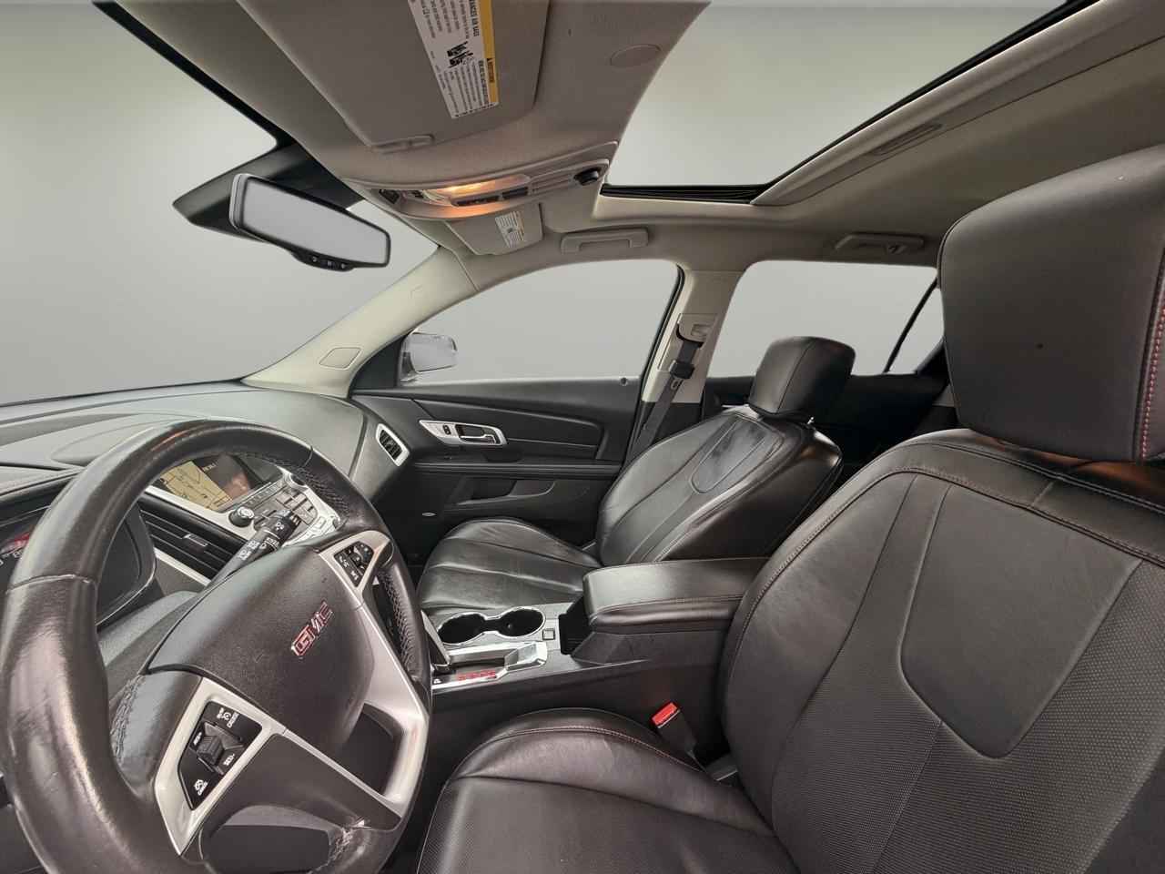 GMC Terrain AWD 4dr SLT w/SLT-1 2015