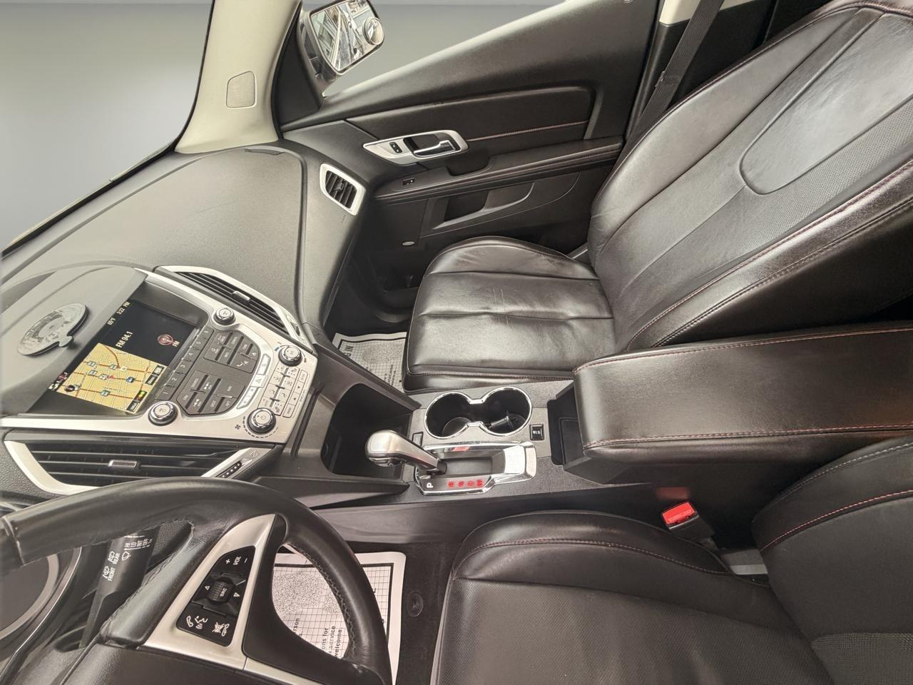 GMC Terrain AWD 4dr SLT w/SLT-1 2015