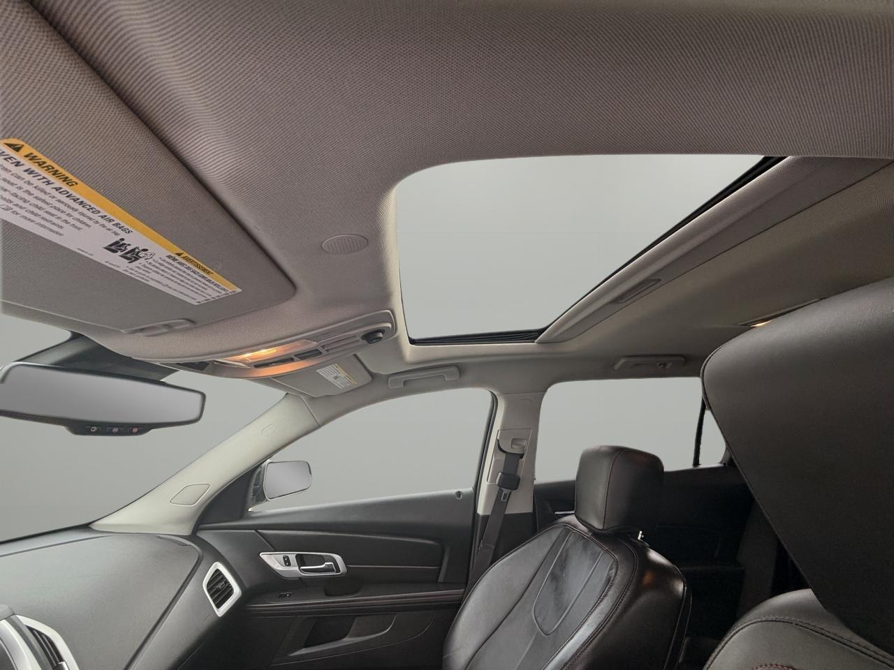 GMC Terrain AWD 4dr SLT w/SLT-1 2015
