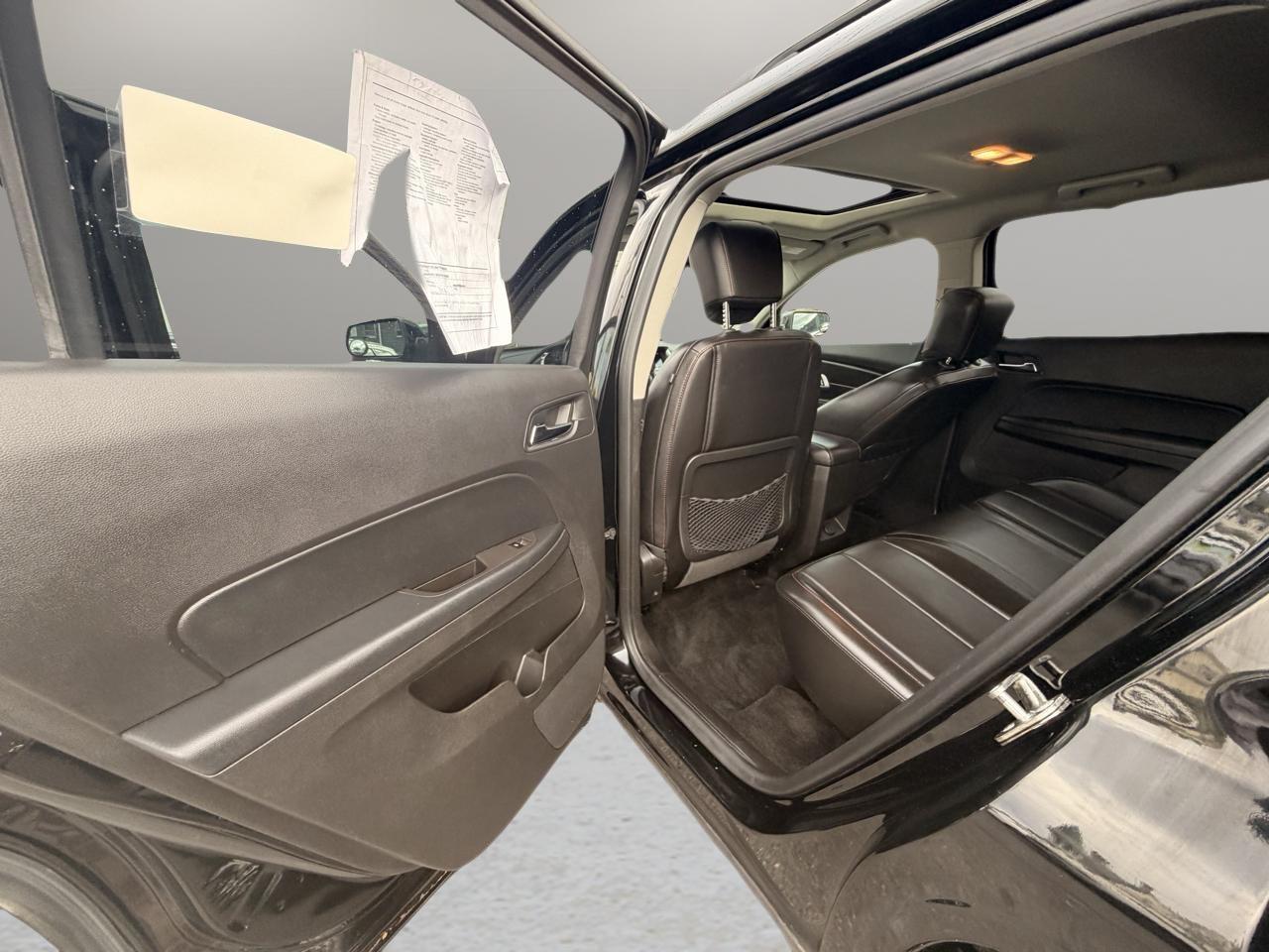 GMC Terrain AWD 4dr SLT w/SLT-1 2015
