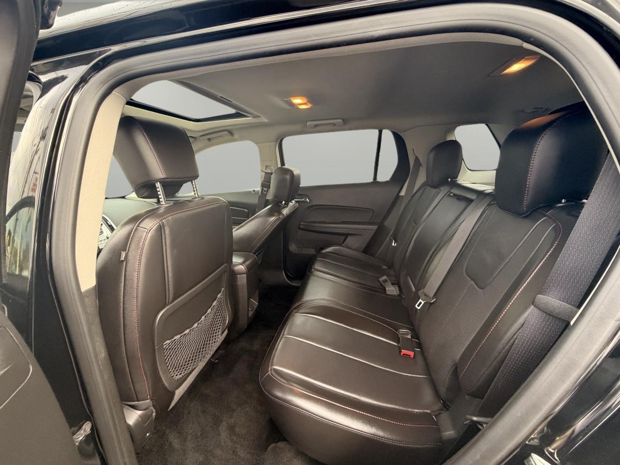 GMC Terrain AWD 4dr SLT w/SLT-1 2015