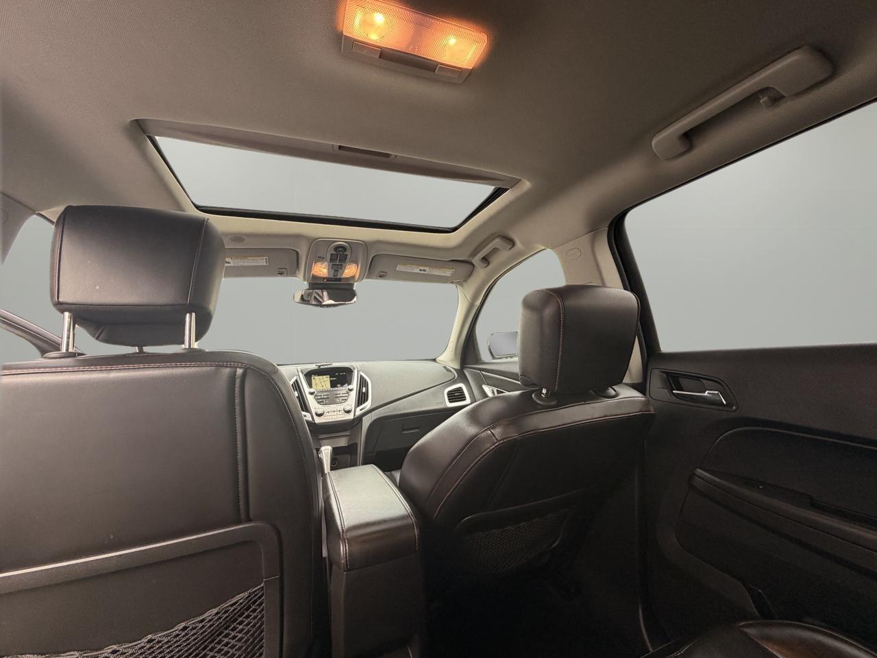 GMC Terrain AWD 4dr SLT w/SLT-1 2015