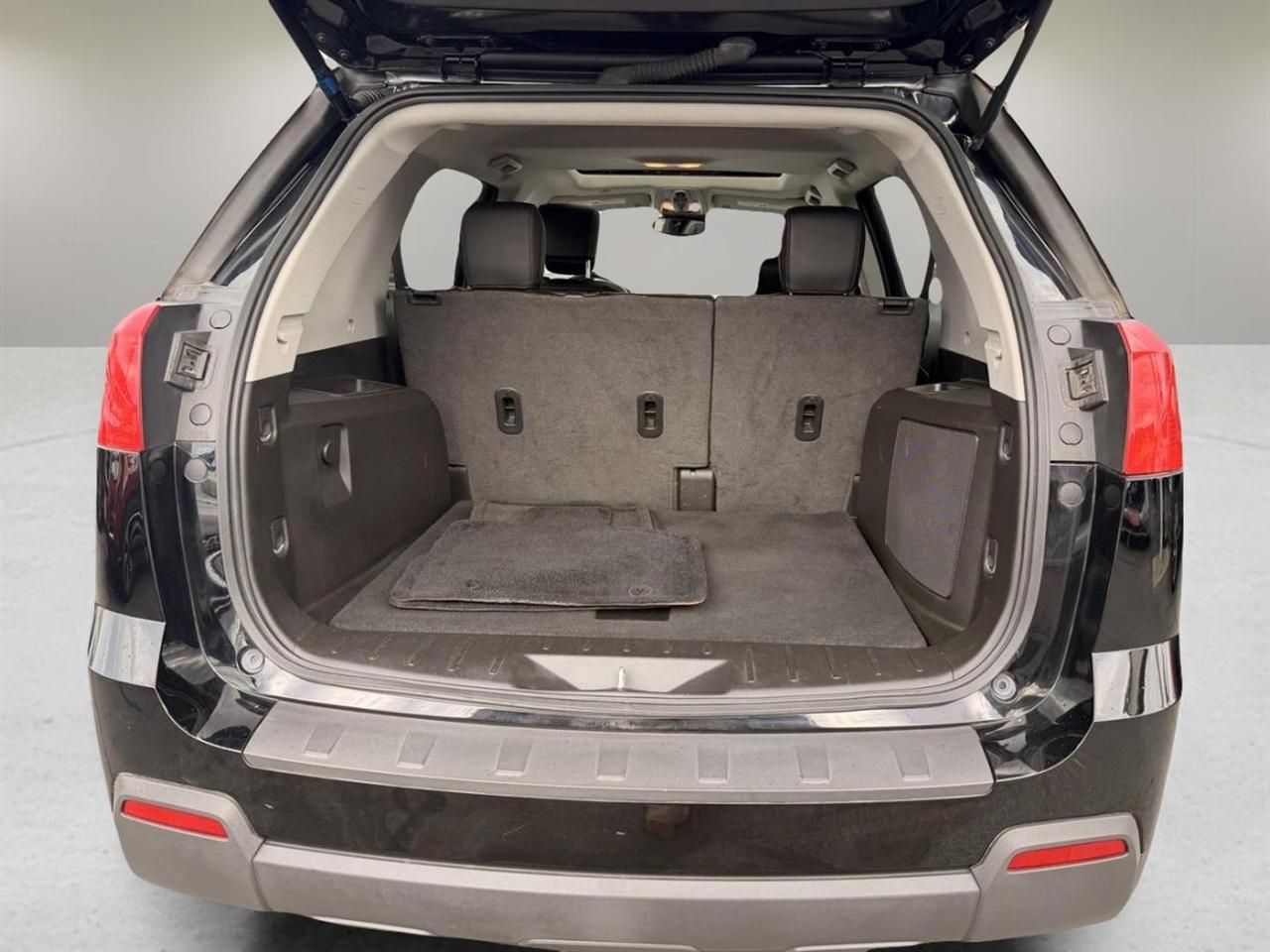GMC Terrain AWD 4dr SLT w/SLT-1 2015