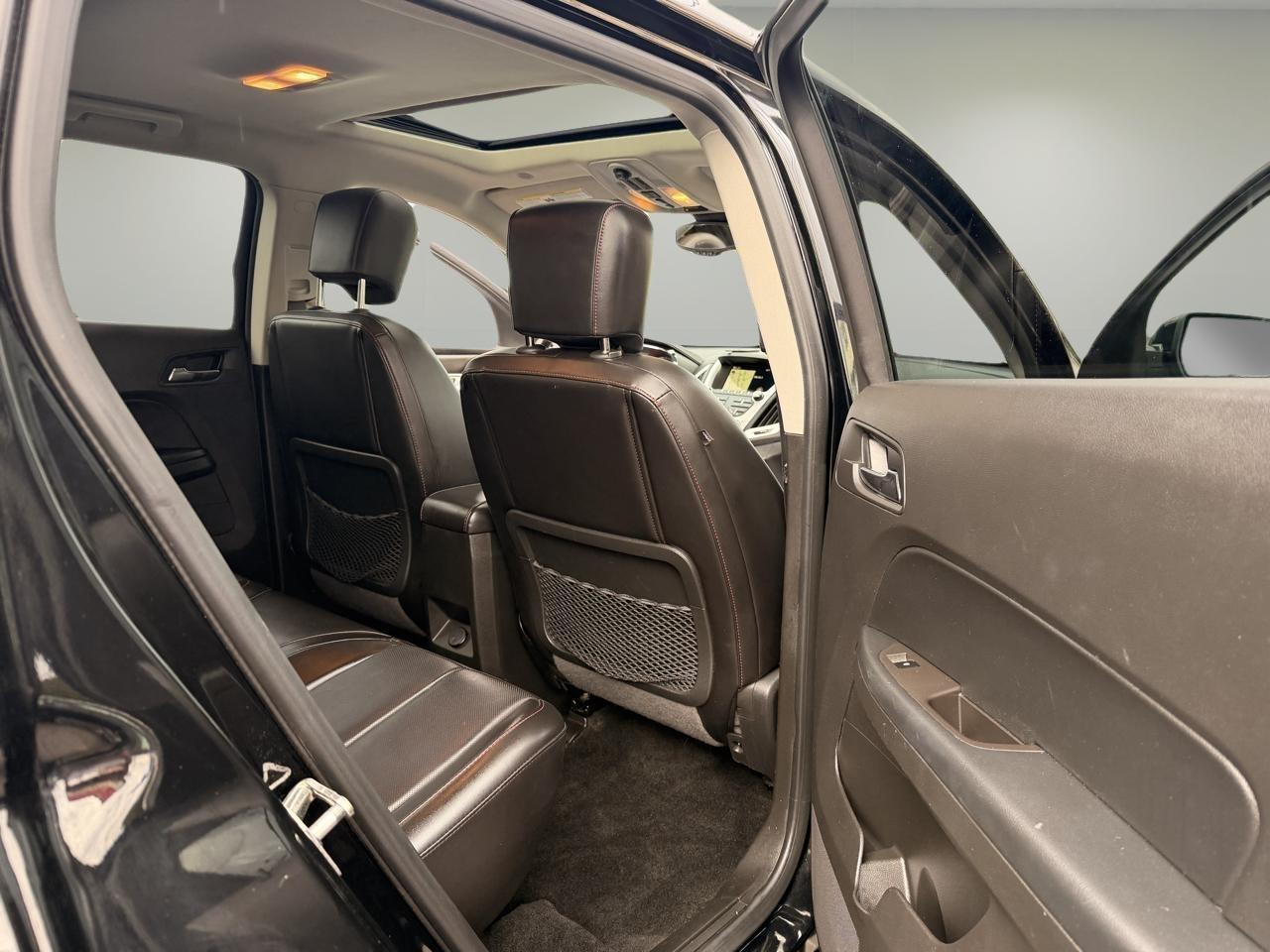 GMC Terrain AWD 4dr SLT w/SLT-1 2015