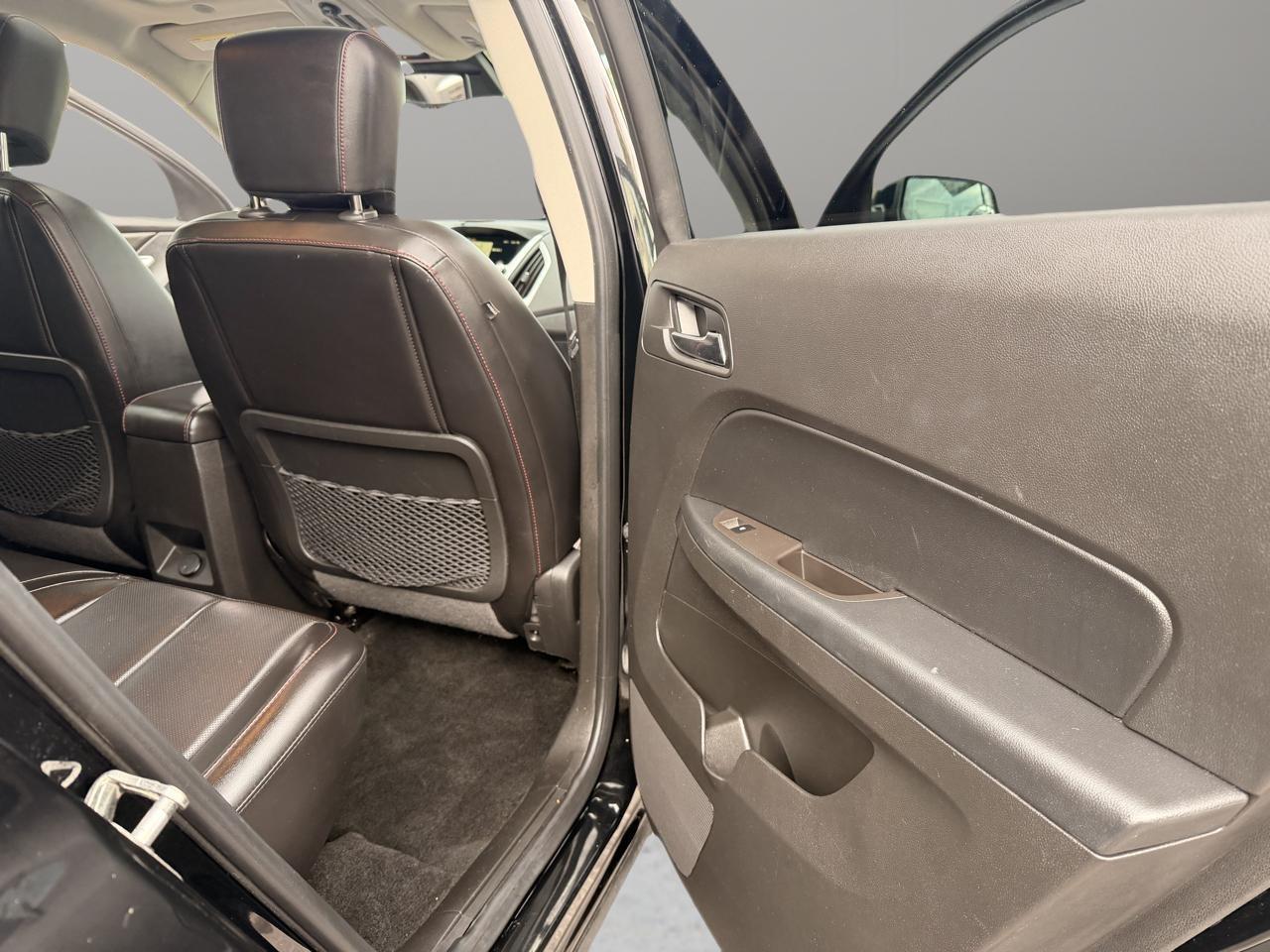 GMC Terrain AWD 4dr SLT w/SLT-1 2015