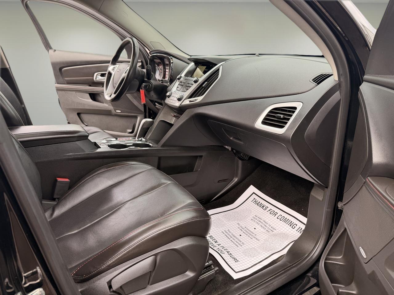 GMC Terrain AWD 4dr SLT w/SLT-1 2015
