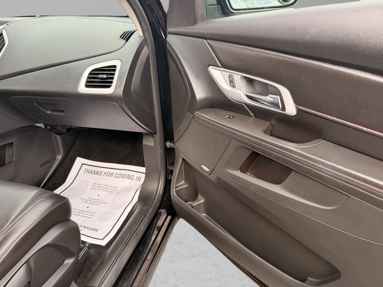 GMC Terrain AWD 4dr SLT w/SLT-1 2015