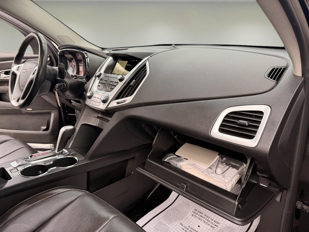 GMC Terrain AWD 4dr SLT w/SLT-1 2015