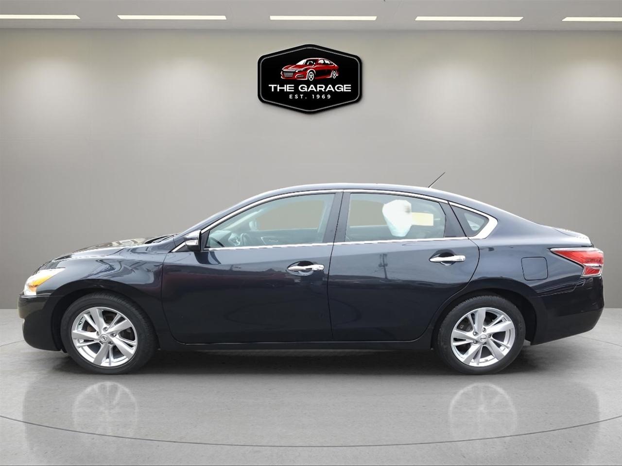 Nissan Altima 4dr Sdn I4 2.5 SL 2014