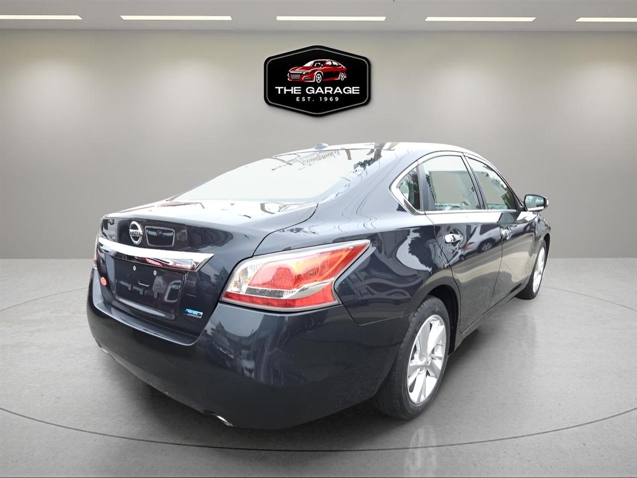 Nissan Altima 4dr Sdn I4 2.5 SL 2014