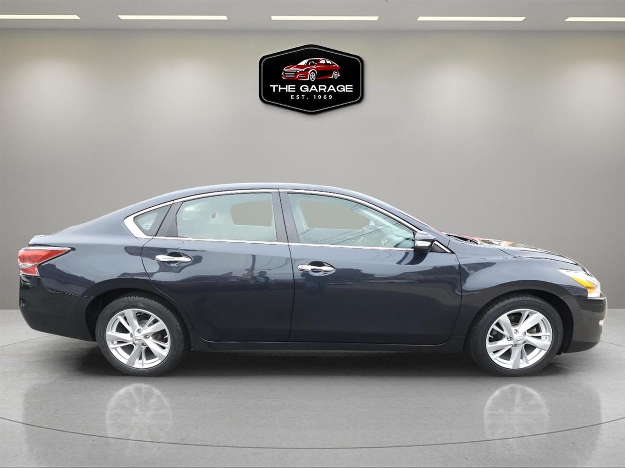 Nissan Altima 4dr Sdn I4 2.5 SL 2014