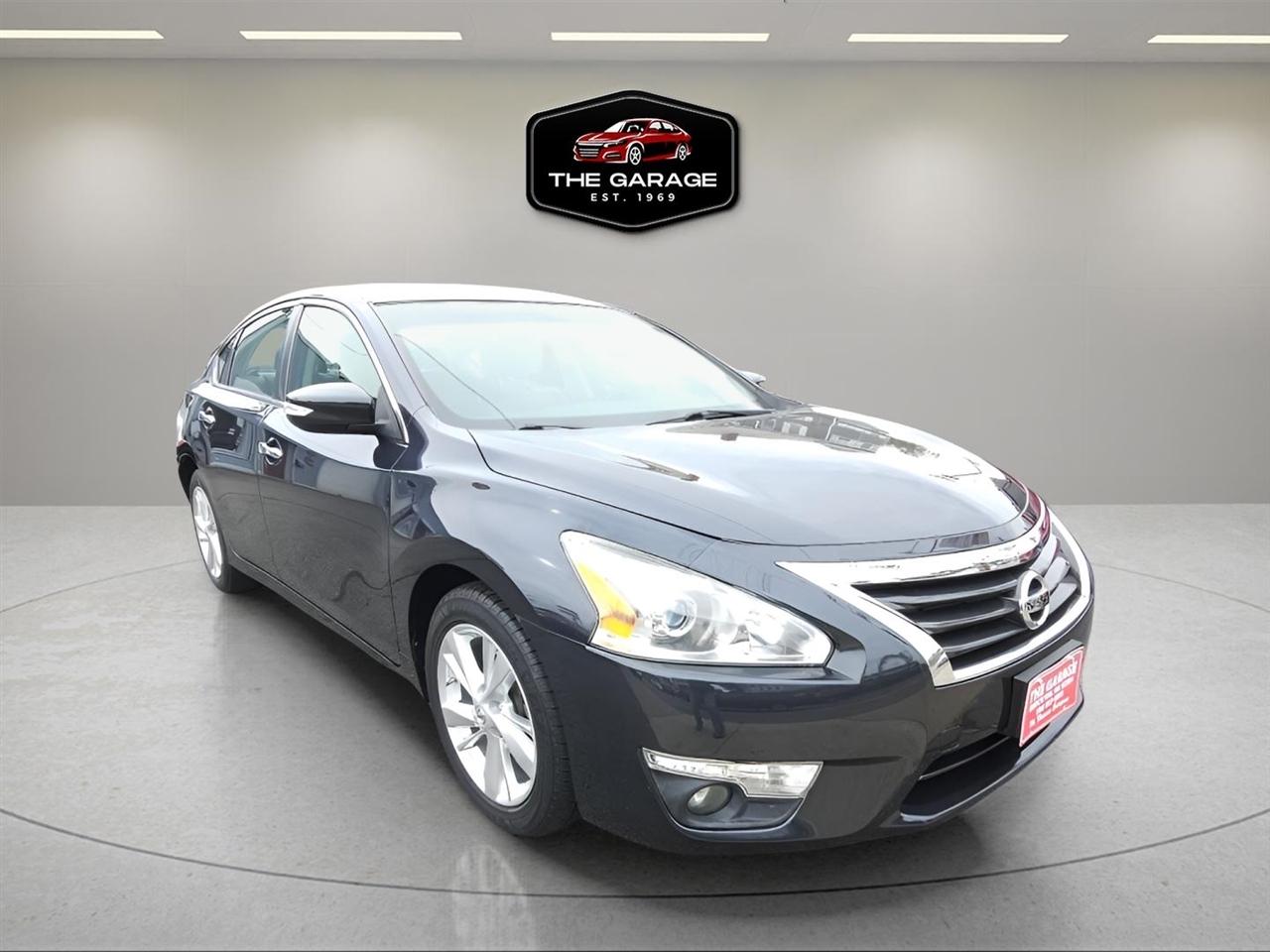 Nissan Altima 4dr Sdn I4 2.5 SL 2014
