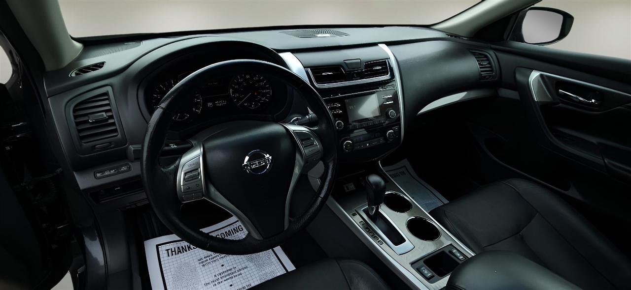 Nissan Altima 4dr Sdn I4 2.5 SL 2014