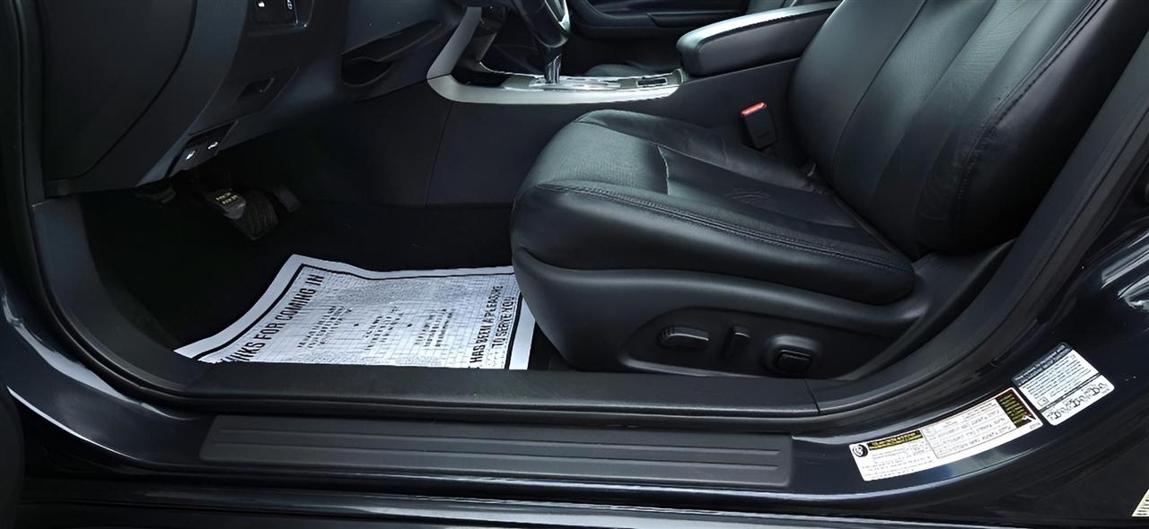 Nissan Altima 4dr Sdn I4 2.5 SL 2014
